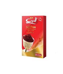 الیت عصاره زعفرانی 8ع